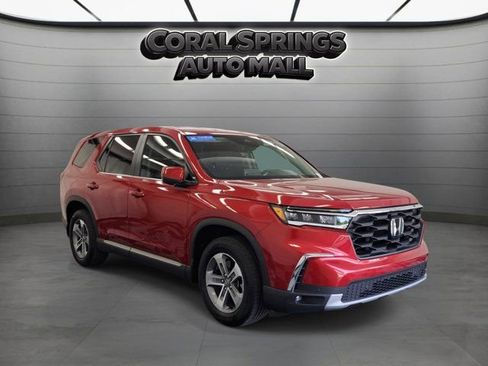 Certified 2025 Honda Pilot EX-L image 1