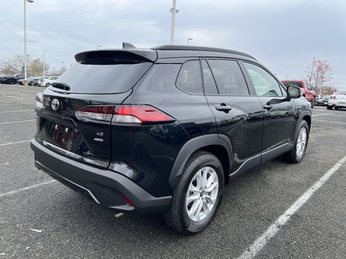 New 2026 Toyota Corolla Cross LE image 4