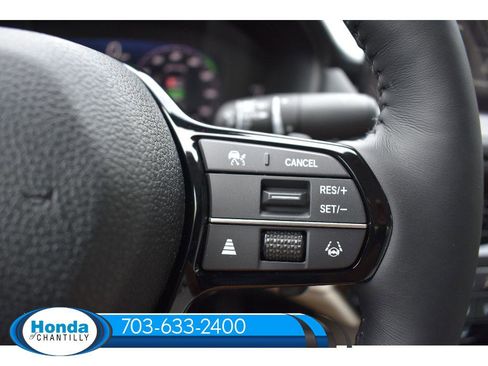 New 2026 Honda Accord Hybrid Touring image 13