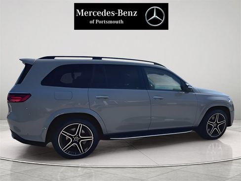 New 2026 Mercedes-Benz GLS 450 4MATIC image 9