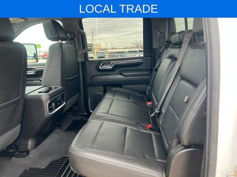 Used 2024 Chevrolet Silverado 2500 LTZ w/ LTZ Plus Package AWD/4WD image 19