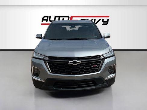 Used 2023 Chevrolet Traverse RS w/ LPO, Cargo Package image 2