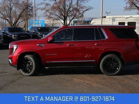 New 2026 GMC Yukon Elevation AWD/4WD image 3