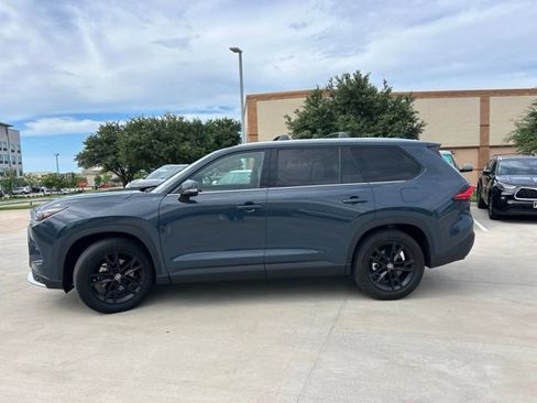 Used 2024 Toyota Grand Highlander AWD Hybrid image 7