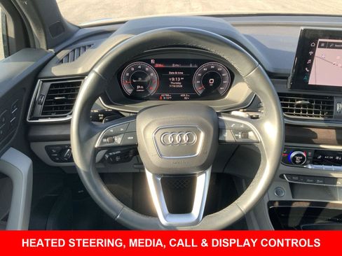 Used 2022 Audi Q5 2.0T Premium Plus AWD/4WD image 7