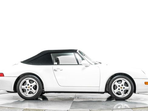 Used 1995 Porsche 911 Cabriolet image 17