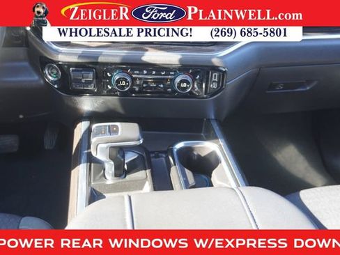 Used 2023 Chevrolet Silverado 1500 LT Trail Boss w/ Protection Package image 16