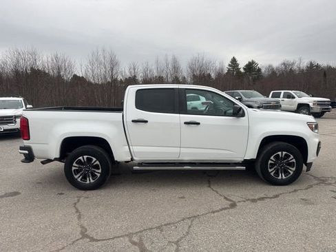 Used 2022 Chevrolet Colorado Z71 w/ Safety Package image 7