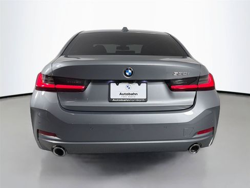 New 2026 BMW 330i Sedan w/ Premium Package RWD image 6