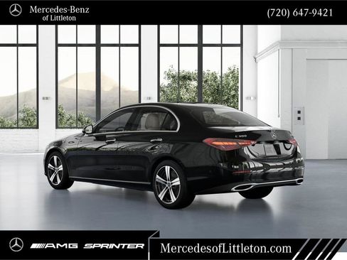 New 2026 Mercedes-Benz C 300 4MATIC Sedan image 29