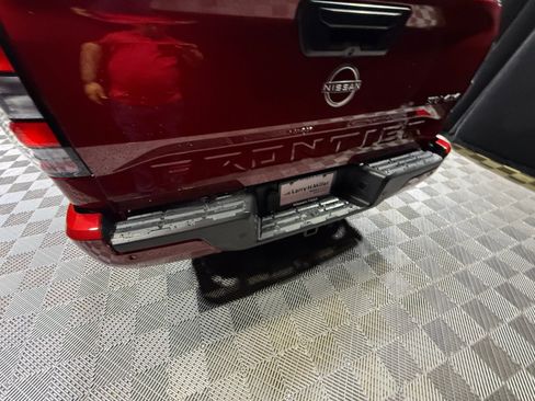 Certified 2023 Nissan Frontier SV w/ Technology Package AWD/4WD image 24