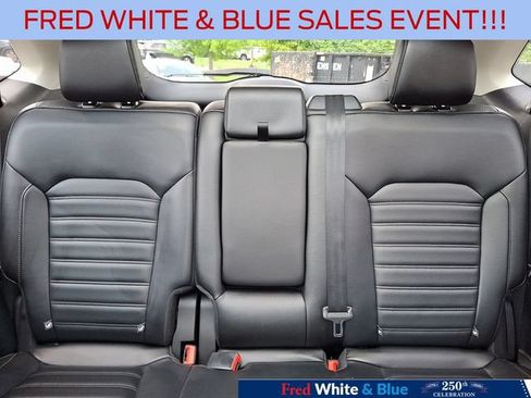 Certified 2023 Ford Edge SEL w/ Convenience Package AWD/4WD image 19