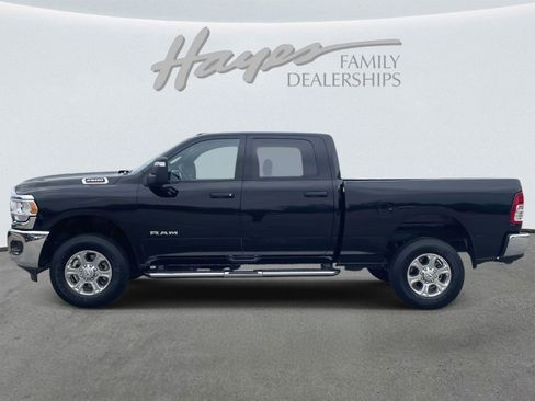 Used 2024 RAM 2500 Big Horn w/ Bed Utility Group image 7