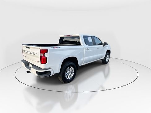 Used 2023 Chevrolet Silverado 1500 RST AWD/4WD image 8