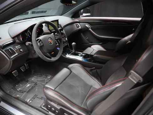 Used 2015 Cadillac CTS V RWD image 47