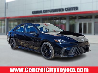 Certified 2026 Toyota Camry SE