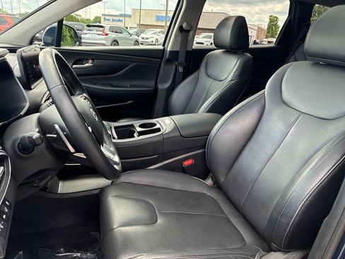 Used 2023 Hyundai Santa Fe Limited AWD/4WD image 11