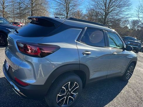 New 2026 Chevrolet TrailBlazer ACTIV w/ Convenience Package image 5