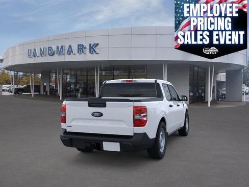 New 2026 Ford Maverick XL w/ Equipment Group 101A AWD/4WD image 8