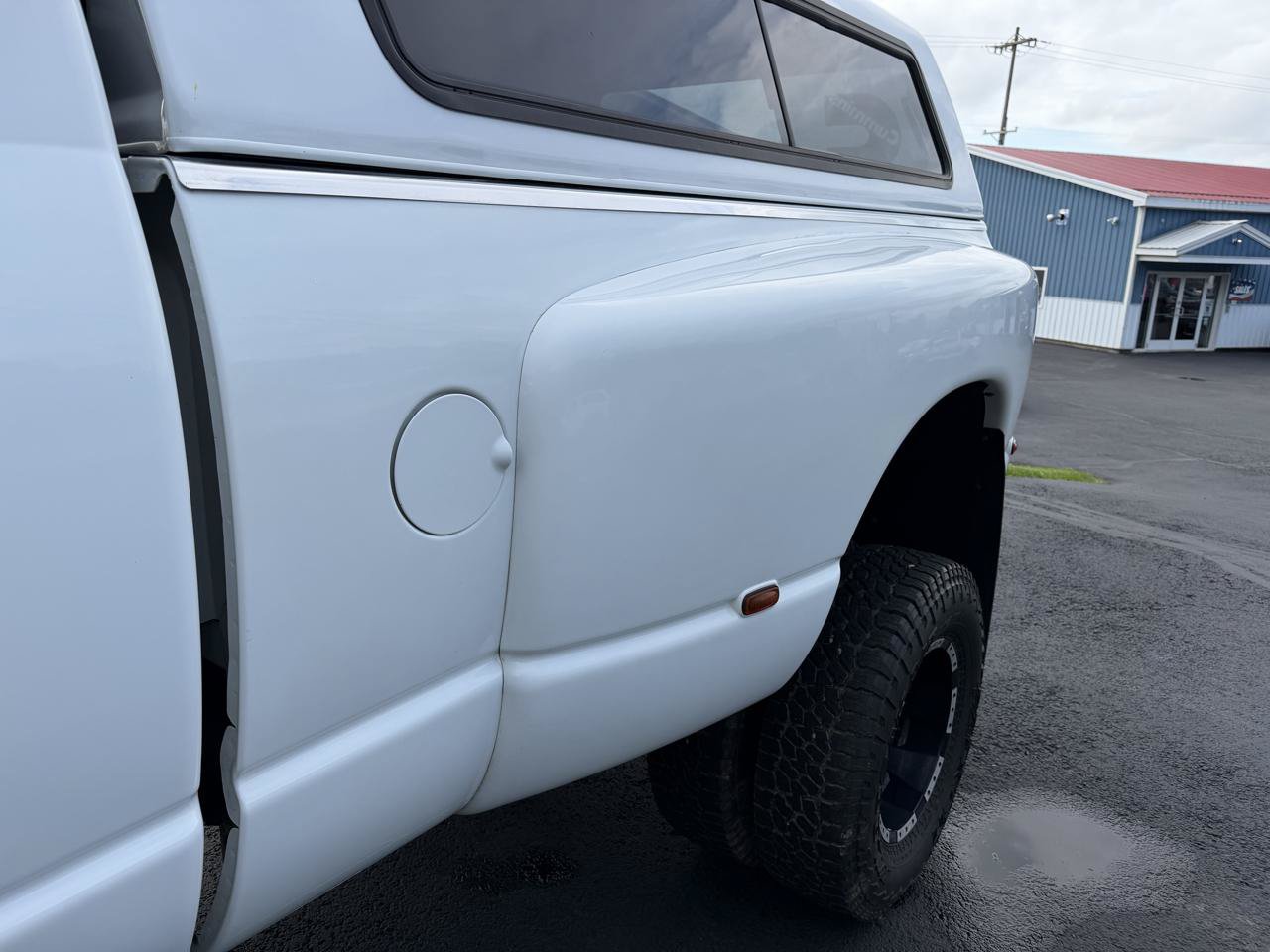 Used 2005 Dodge Ram 3500 Truck SLT w/ Protection Group AWD/4WD image 15