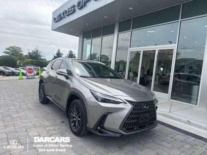 Used 2024 Lexus NX 350h AWD w/ Cold Area Package