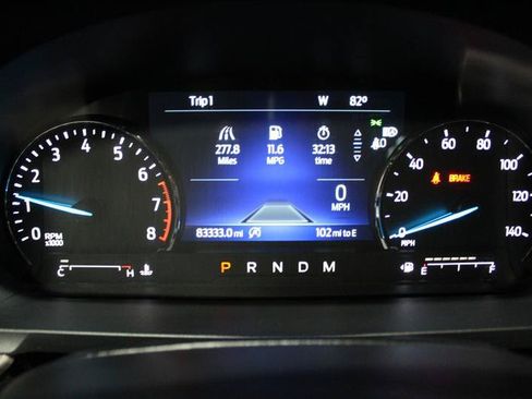 Used 2020 Ford Explorer Limited RWD image 19
