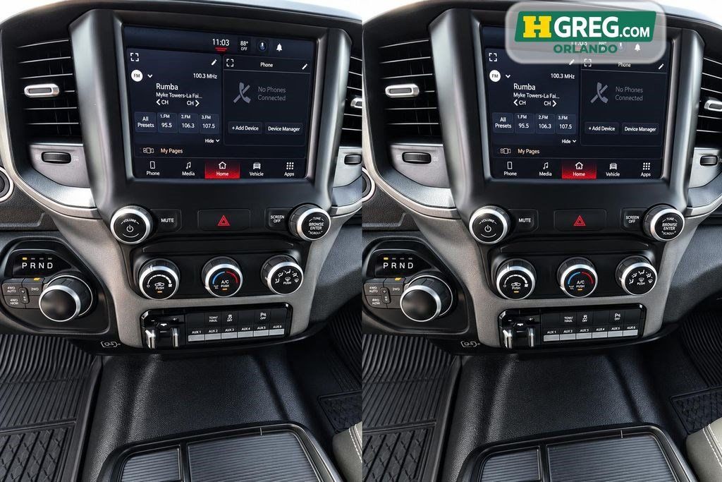 Used 2022 RAM 2500 Tradesman AWD/4WD image 16