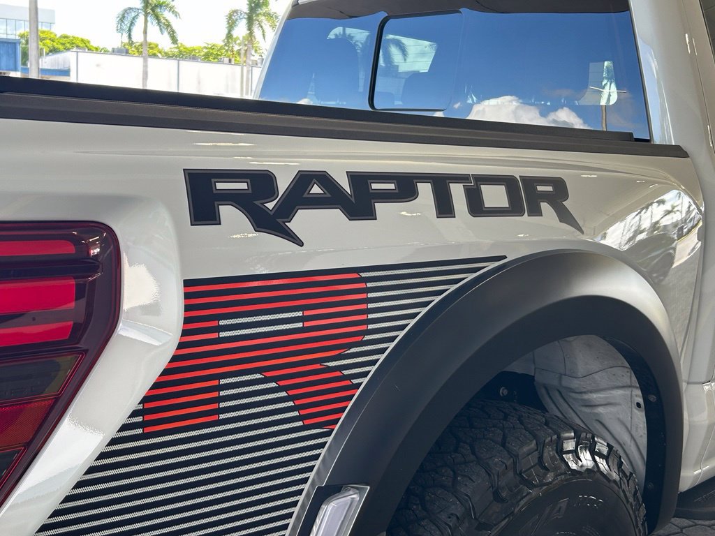 Used 2024 Ford F150 Raptor w/ Equipment Group 803A Raptor R AWD/4WD image 23