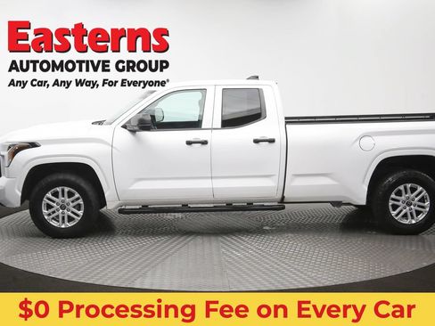 Used 2022 Toyota Tundra SR AWD/4WD image 61