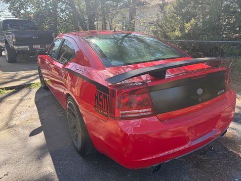Used 2007 Dodge Charger SRT8 w/ SRT Option Group III RWD image 7