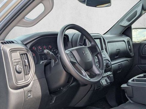 Used 2026 Chevrolet Silverado 1500 Custom w/ Rally Edition image 10