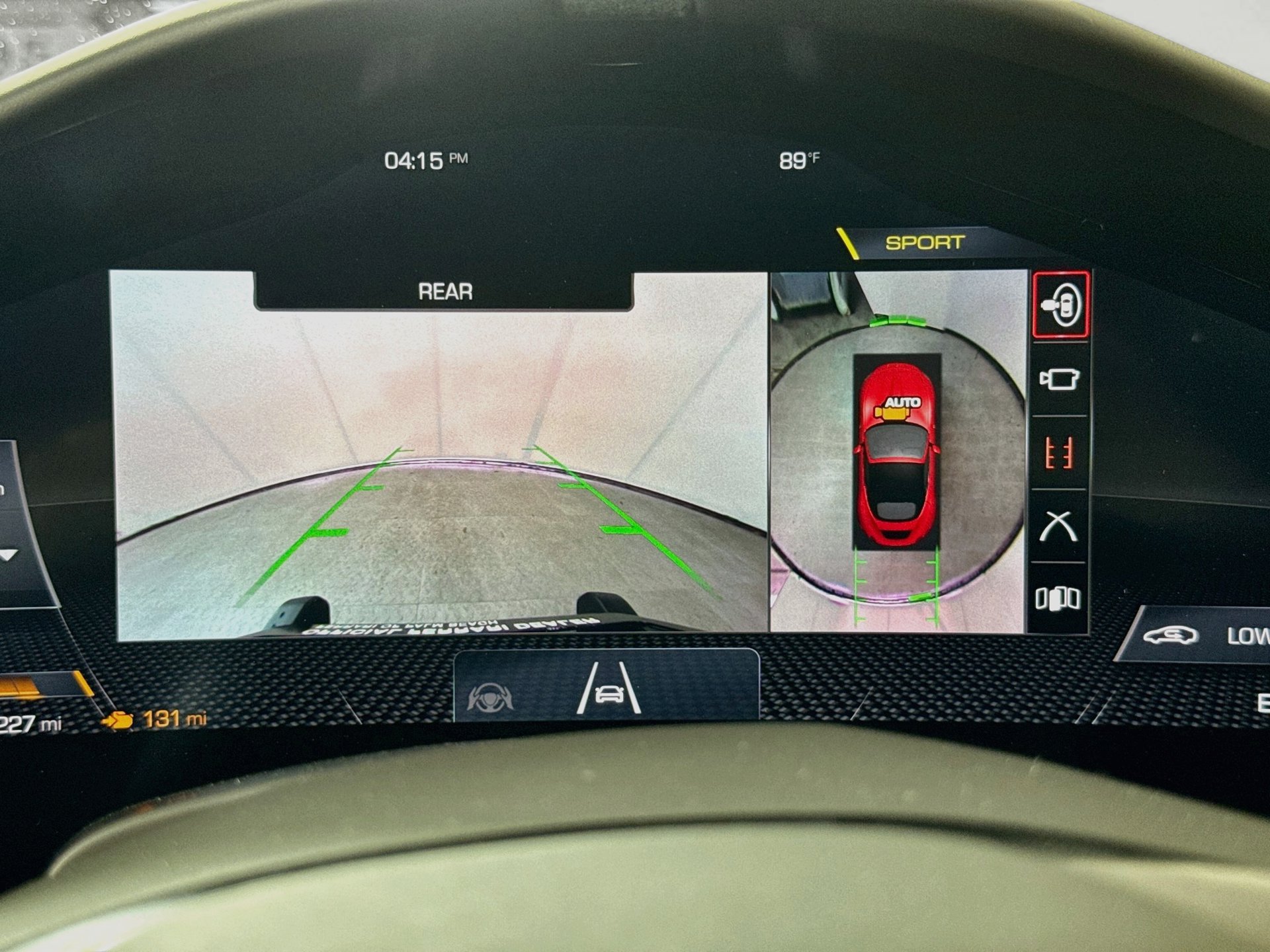 Certified 2024 Ferrari Roma Spider RWD image 14