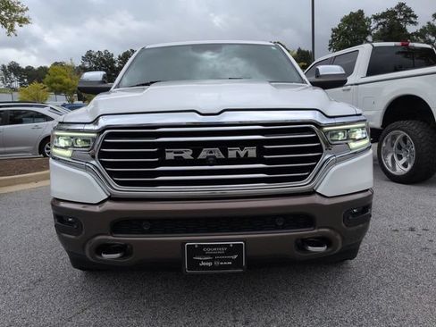 Used 2022 RAM 1500 Limited AWD/4WD image 7