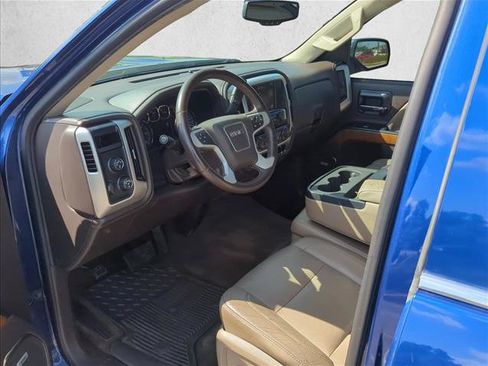 Used 2014 GMC Sierra 1500 SLT w/ SLT Crew Cab Value Package AWD/4WD image 11