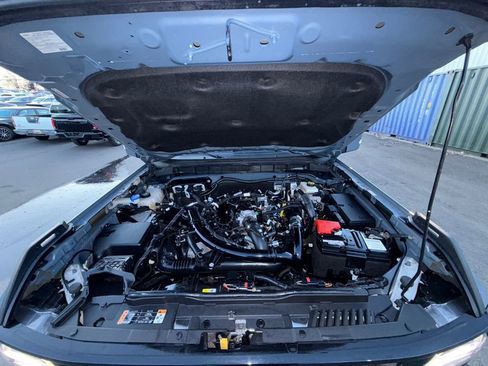 Used 2023 Ford Bronco Outer Banks w/ Sasquatch Package image 26