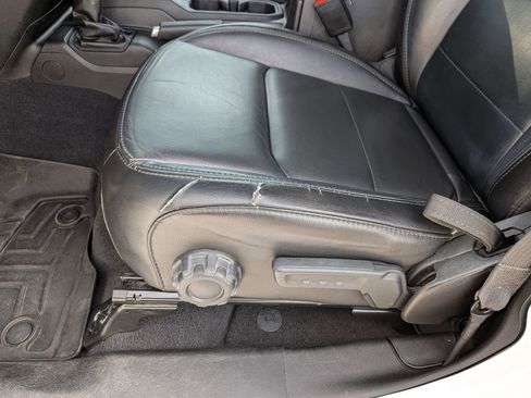 Used 2021 Jeep Wrangler Unlimited Sahara image 14