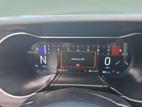 Used 2019 Ford Mustang GT Premium w/ GT Performance Package RWD image 15