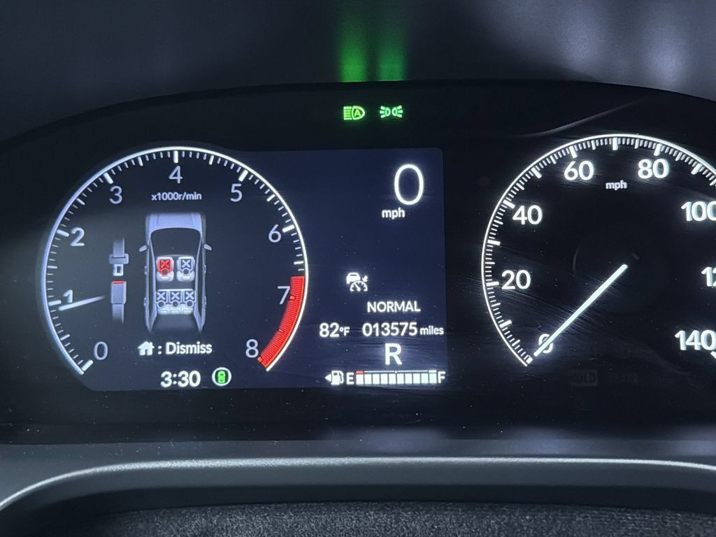 Certified 2026 Honda HR-V EX-L image 25