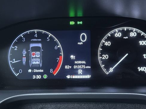 Certified 2026 Honda HR-V EX-L image 25