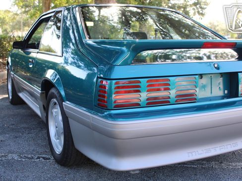 Used 1993 Ford Mustang GT RWD image 35
