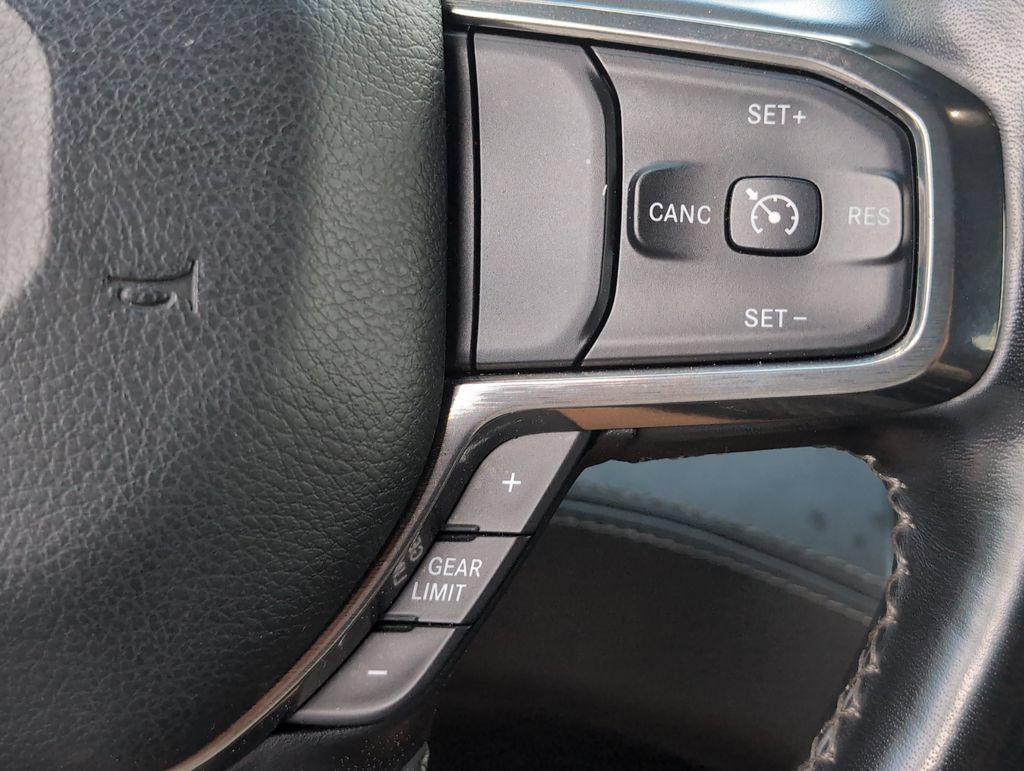 Used 2021 RAM 1500 Limited w/ Body Color Bumper Group RWD image 24