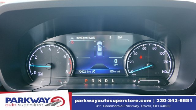 Used 2024 Ford Maverick Lariat AWD/4WD image 32