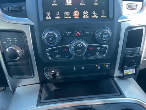 Used 2017 RAM 2500 Big Horn w/ Sport Appearance Group image 30