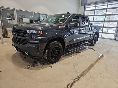Used 2019 Chevrolet Silverado 1500 RST w/ All-Star Edition