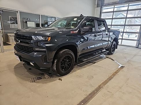 Used 2019 Chevrolet Silverado 1500 RST w/ All-Star Edition image 1