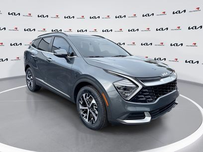 Certified 2024 Kia Sportage EX w/ EX Premium Package