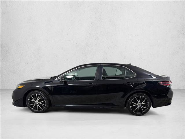 Used 2021 Toyota Camry SE FWD image 6