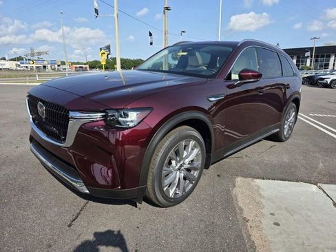 New 2026 MAZDA CX-90 3.3 Turbo w/ Premium Plus Pkg AWD/4WD image 4
