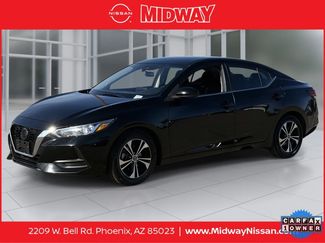 Certified 2023 Nissan Sentra SV video 1