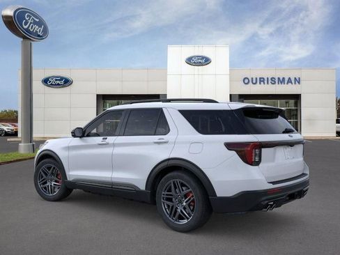 New 2026 Ford Explorer ST w/ Sun And Sound Package image 5